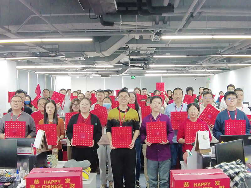 智邦国际祝您春节快乐! 智邦国际祝您春节快乐!