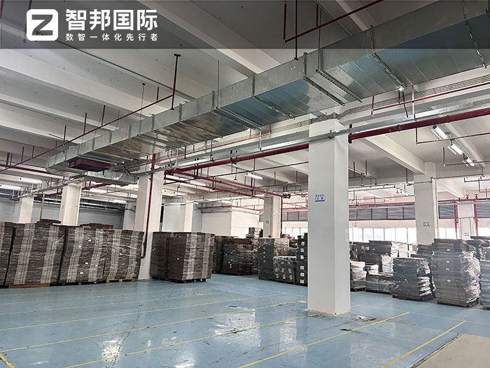 润康药业签约智邦国际,上下游无缝一体化加速全程降本增效 润康药业签约智邦国际,上下游无缝一体化加速全程降本增效