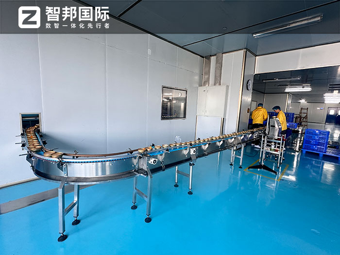 润康药业签约智邦国际,上下游无缝一体化加速全程降本增效 润康药业签约智邦国际,上下游无缝一体化加速全程降本增效