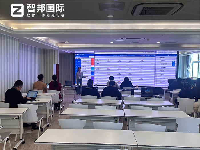 润康药业签约智邦国际,上下游无缝一体化加速全程降本增效 润康药业签约智邦国际,上下游无缝一体化加速全程降本增效