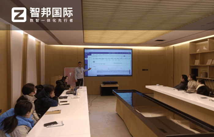 一启集成木业签约智邦国际,助企业实现管理全局一体化 一启集成木业签约智邦国际,助企业实现管理全局一体化