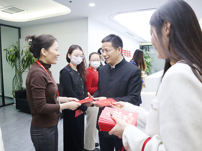 智邦国际2024年开工大吉:保持热爱,奔赴山海! 智邦国际2024年开工大吉:保持热爱,奔赴山海!