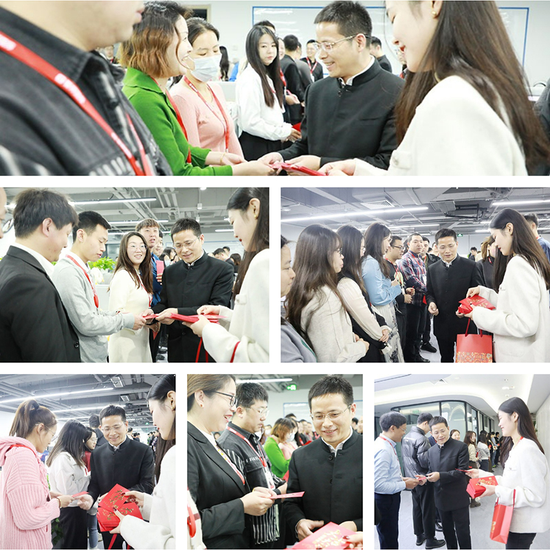 智邦国际2024年开工大吉:保持热爱,奔赴山海! 智邦国际2024年开工大吉:保持热爱,奔赴山海!