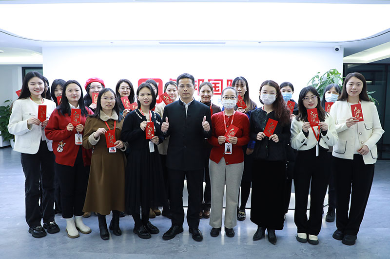 智邦国际2024年开工大吉:保持热爱,奔赴山海! 智邦国际2024年开工大吉:保持热爱,奔赴山海!