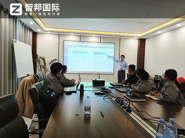 东辰工业自动化签约智邦国际,项目、业务一体化重塑核心竞争力 东辰工业自动化签约智邦国际,项目、业务一体化重塑核心竞争力