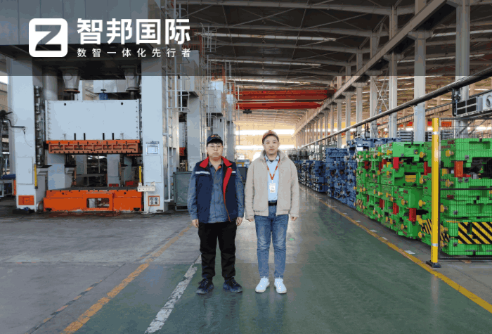 福亚达汽车车身模具签约智邦国际,助推企业跻身行业前列 福亚达汽车车身模具签约智邦国际,助推企业跻身行业前列