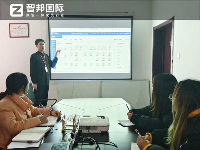 华阳长丰河北科技签约智邦国际,数智一体化赋能全员全程无缝协同 华阳长丰河北科技签约智邦国际,数智一体化赋能全员全程无缝协同