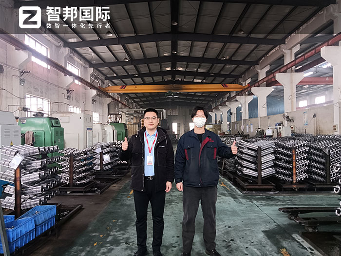 晨锋机械配件签约智邦国际,全程一体加速企业数智化转型 晨锋机械配件签约智邦国际,全程一体加速企业数智化转型