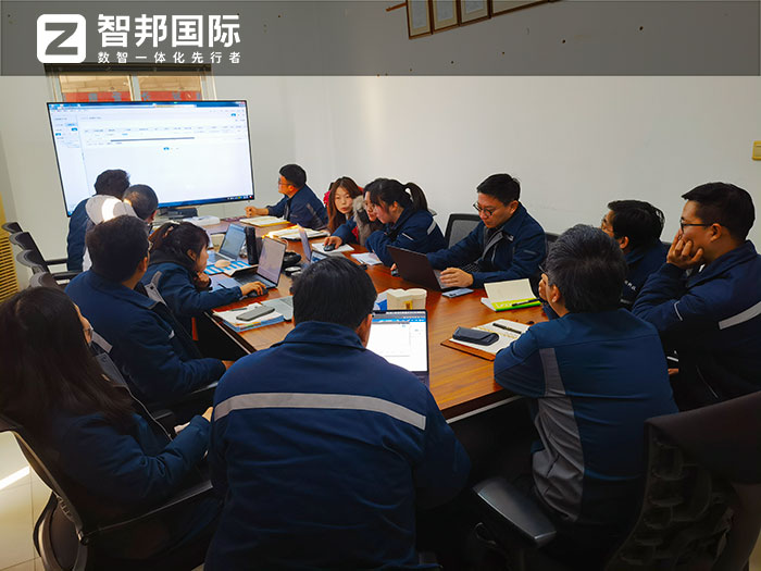 至顺新材料科技签约智邦国际,一个平台实现一站式降本增效提质 至顺新材料科技签约智邦国际,一个平台实现一站式降本增效提质