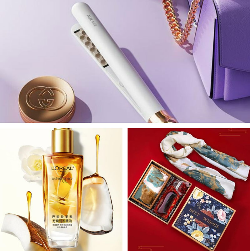 致天下所有女神:无限可能,终身美丽,女神节快乐! 致天下所有女神:无限可能,终身美丽,女神节快乐!