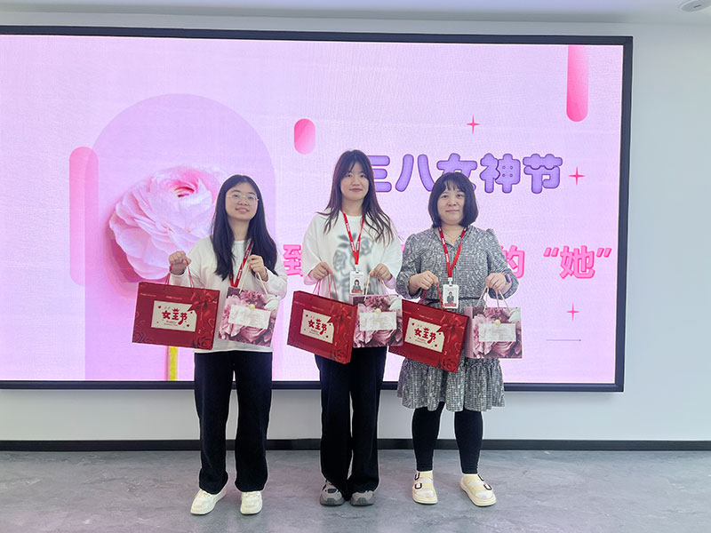 致天下所有女神:无限可能,终身美丽,女神节快乐! 致天下所有女神:无限可能,终身美丽,女神节快乐!