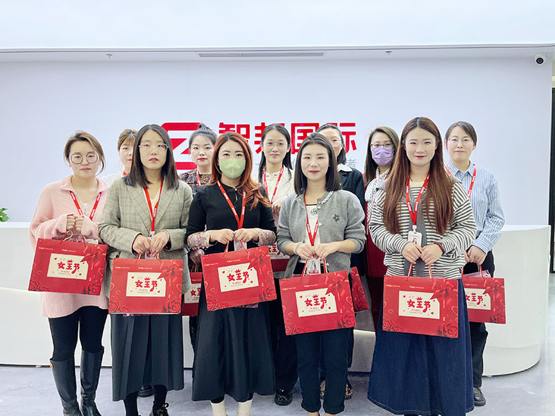 致天下所有女神:无限可能,终身美丽,女神节快乐! 致天下所有女神:无限可能,终身美丽,女神节快乐!