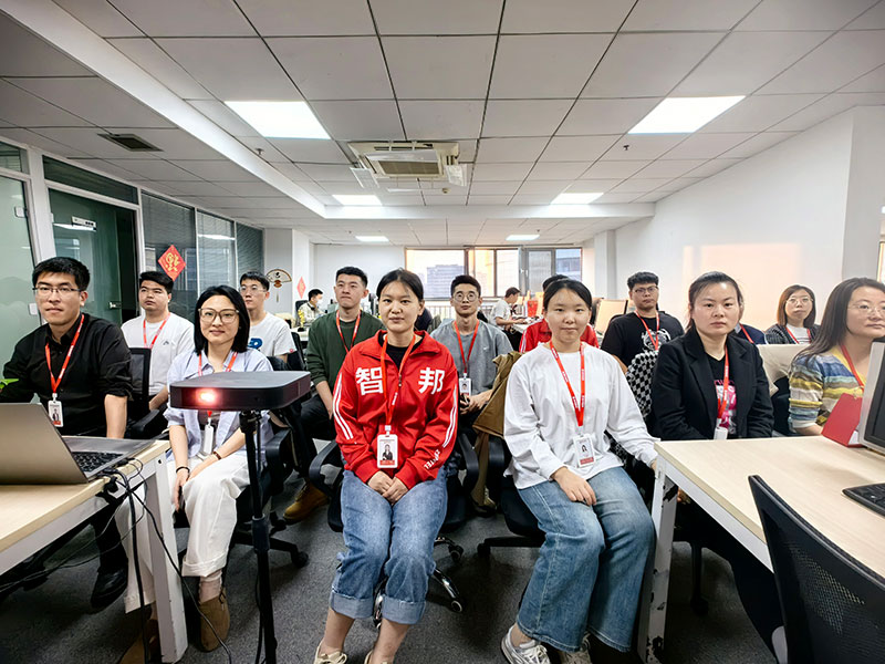 价值引领,共创美好!智邦国际“月度之鹰”颁奖盛典隆重举办 价值引领,共创美好!智邦国际“月度之鹰”颁奖盛典隆重举办