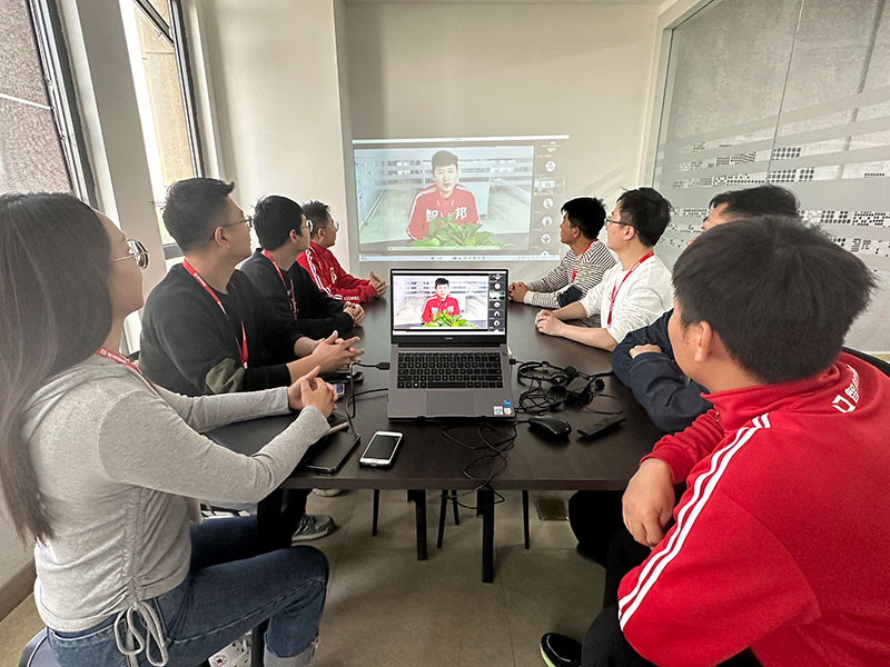 价值引领,共创美好!智邦国际“月度之鹰”颁奖盛典隆重举办 价值引领,共创美好!智邦国际“月度之鹰”颁奖盛典隆重举办