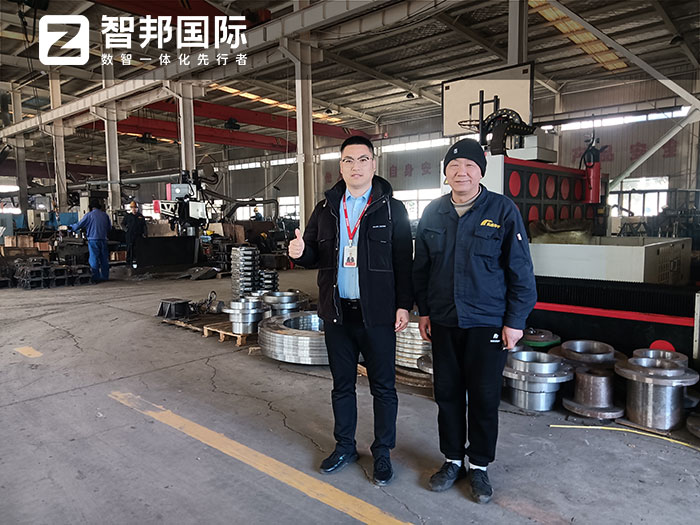 高盛华宇电力设备制造签约智邦国际,数智一体化赋能全程降本增效 高盛华宇电力设备制造签约智邦国际,数智一体化赋能全程降本增效