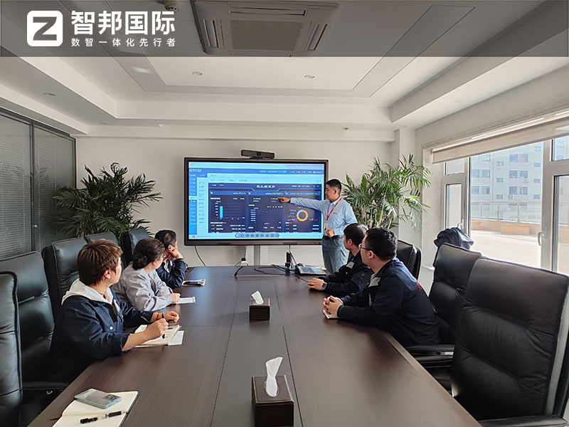 案例分享 | 智邦一体化ERP制造业最新案例集锦：打破发展桎梏，掌握转型密码