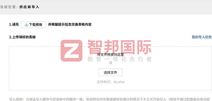 欧胜不锈钢签约智邦国际,企业一体化管理打造一体化大数据根基 欧胜不锈钢签约智邦国际,企业一体化管理打造一体化大数据根基