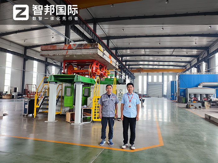 泰成科技签约智邦国际,多项目一体化全方位赋能集团化发展 泰成科技签约智邦国际,多项目一体化全方位赋能集团化发展