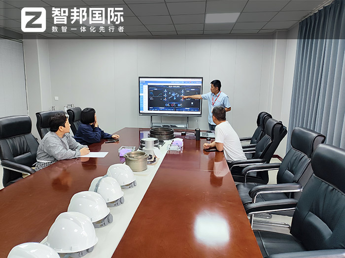 豫中铝镁装备签约智邦国际,一套软件实现生产、业务全流程一体化 豫中铝镁装备签约智邦国际,一套软件实现生产、业务全流程一体化