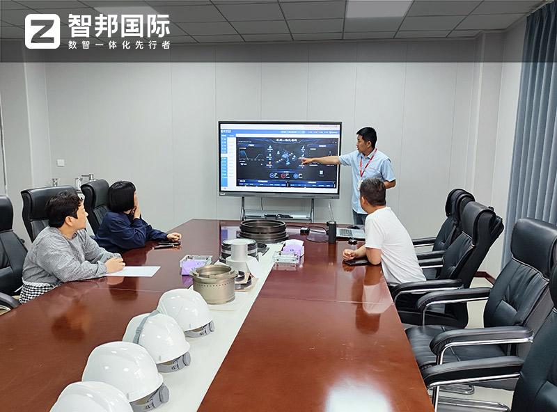 智邦一体化ERP制造业最新案例集锦:如何实现平滑数智进化? 智邦一体化ERP制造业最新案例集锦:如何实现平滑数智进化?