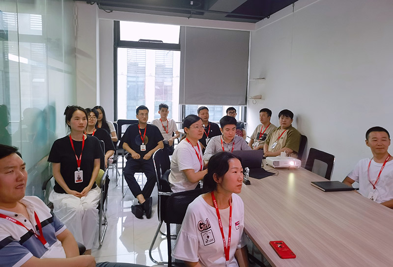 慎终如始,无界超越!智邦国际第2季度颁奖典礼隆重举办 慎终如始,无界超越!智邦国际第2季度颁奖典礼隆重举办