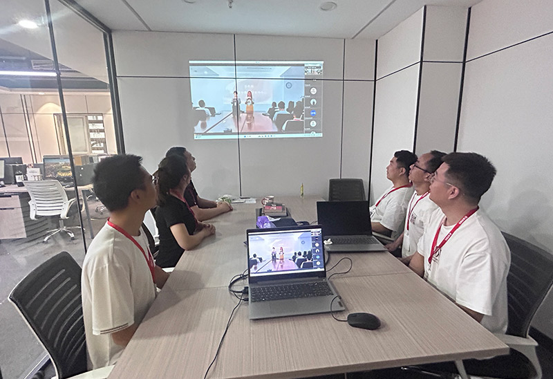 慎终如始,无界超越!智邦国际第2季度颁奖典礼隆重举办 慎终如始,无界超越!智邦国际第2季度颁奖典礼隆重举办