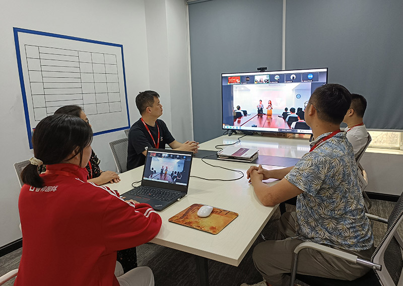 慎终如始,无界超越!智邦国际第2季度颁奖典礼隆重举办 慎终如始,无界超越!智邦国际第2季度颁奖典礼隆重举办