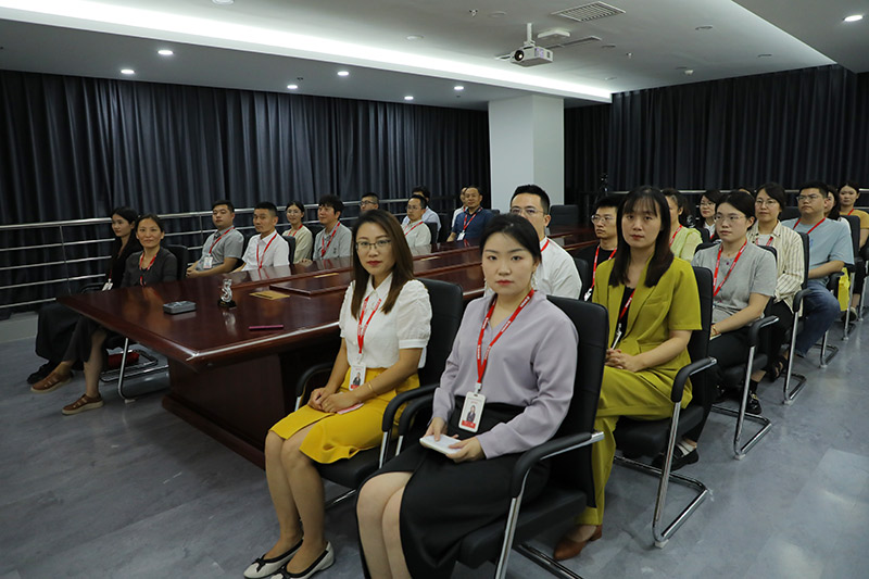 慎终如始,无界超越!智邦国际第2季度颁奖典礼隆重举办 慎终如始,无界超越!智邦国际第2季度颁奖典礼隆重举办