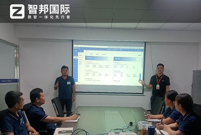 安徽聚杰自动化签约智邦国际,集团全程一体化管理助力高质量发展 安徽聚杰自动化签约智邦国际,集团全程一体化管理助力高质量发展