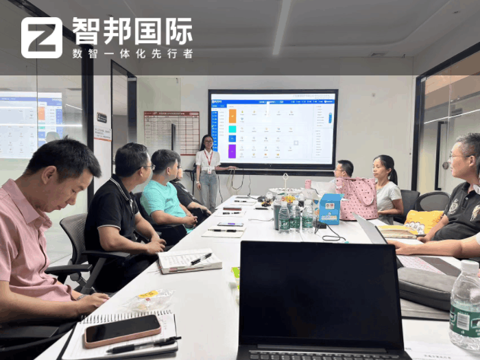 锋尚电子签约智邦国际,搭建一体化智慧协作平台 锋尚电子签约智邦国际,搭建一体化智慧协作平台