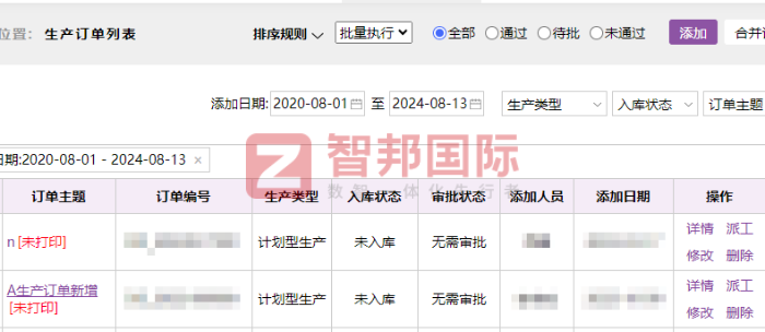 思特亿精密机械科技签约智邦国际,充分释放企业生产柔韧性 思特亿精密机械科技签约智邦国际,充分释放企业生产柔韧性