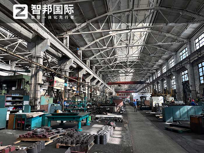 险峰机床签约智邦国际,集团一体化管理全面加速全球化进程 险峰机床签约智邦国际,集团一体化管理全面加速全球化进程