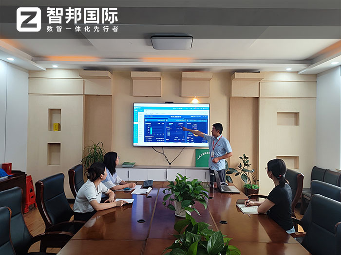 芬纳环保科技签约智邦国际,生产、业务、财务一体化全面降本增效提质 芬纳环保科技签约智邦国际,生产、业务、财务一体化全面降本增效提质