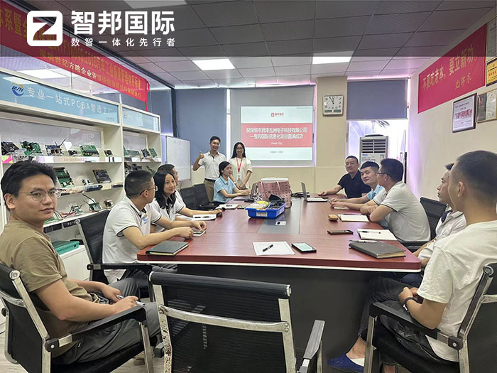 润泽五洲电子签约智邦国际,企业全程一体发展无忧 润泽五洲电子签约智邦国际,企业全程一体发展无忧