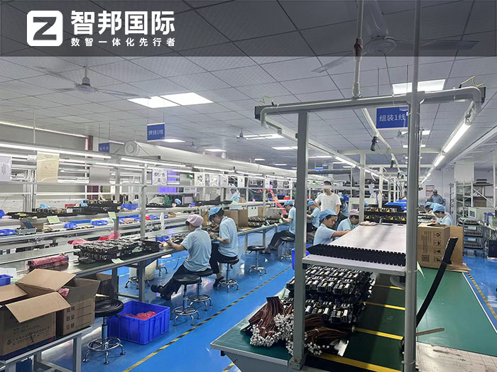 润泽五洲电子签约智邦国际,企业全程一体发展无忧 润泽五洲电子签约智邦国际,企业全程一体发展无忧