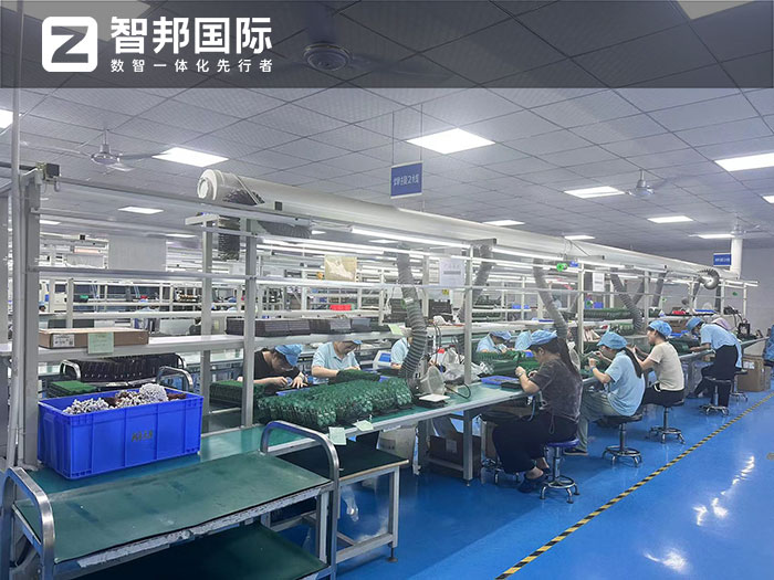 润泽五洲电子签约智邦国际,企业全程一体发展无忧 润泽五洲电子签约智邦国际,企业全程一体发展无忧