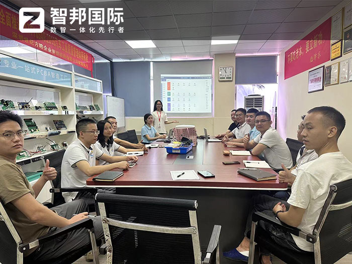 润泽五洲电子签约智邦国际,企业全程一体发展无忧 润泽五洲电子签约智邦国际,企业全程一体发展无忧