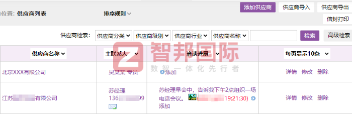 奥言集团签约智邦国际,增强企业核心竞争力 奥言集团签约智邦国际,增强企业核心竞争力