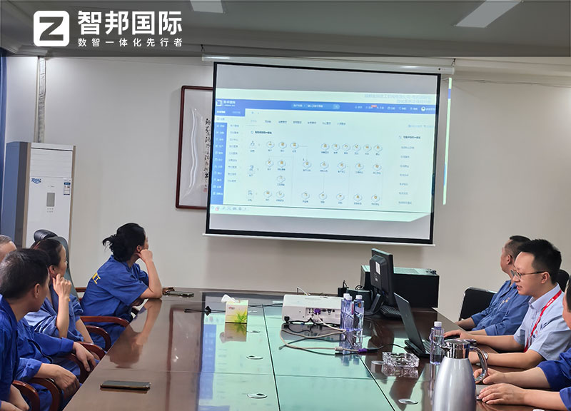 案例分享 | 智邦一体化ERP制造业最新案例集锦:如何从存量提升到增量创新? 案例分享 | 智邦一体化ERP制造业最新案例集锦:如何从存量提升到增量创新?