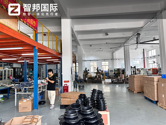 安卓密封科技签约智邦国际,正式开启数智一体化转型战略 安卓密封科技签约智邦国际,正式开启数智一体化转型战略