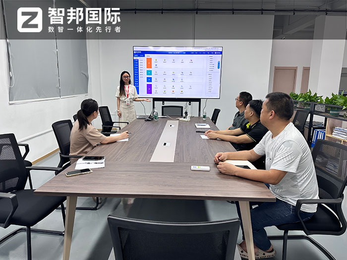 安卓密封科技签约智邦国际,正式开启数智一体化转型战略 安卓密封科技签约智邦国际,正式开启数智一体化转型战略