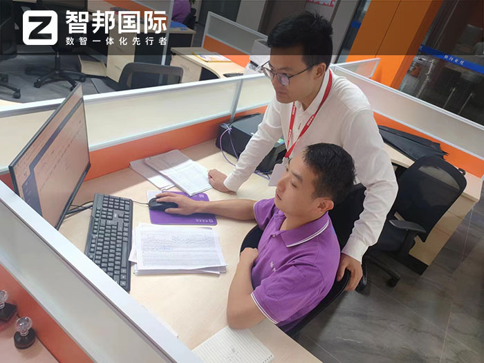 联阳电缆科技签约智邦国际,数智一体化全方位释放新质生产力 联阳电缆科技签约智邦国际,数智一体化全方位释放新质生产力