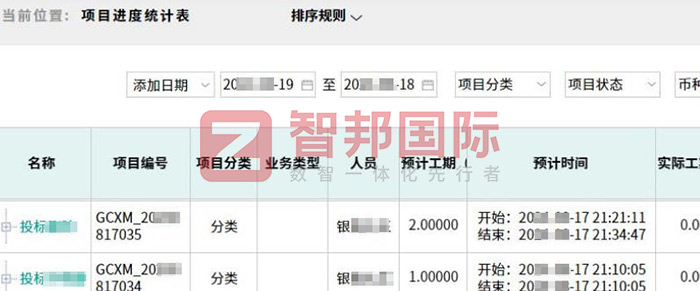 智邦国际32.14版本发布,用数智一体化全方位构建“智慧企业”! 智邦国际32.14版本发布,用数智一体化全方位构建“智慧企业”!