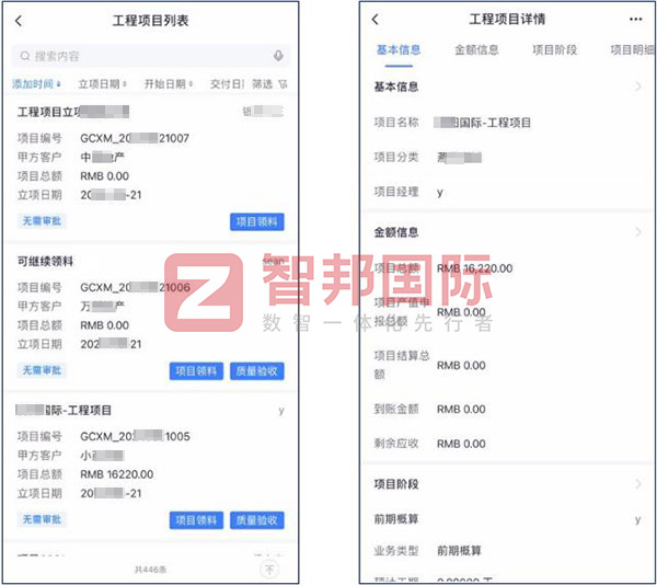 智邦国际32.14版本发布,用数智一体化全方位构建“智慧企业”! 智邦国际32.14版本发布,用数智一体化全方位构建“智慧企业”!
