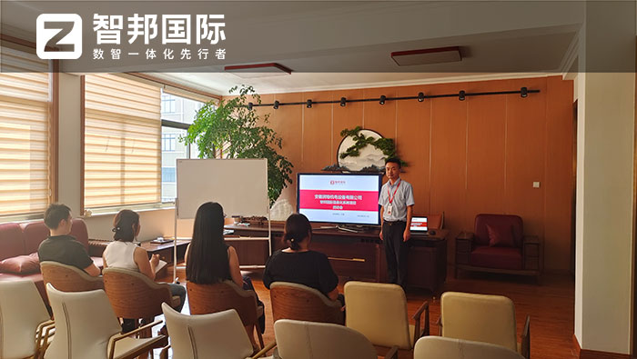 润物机电设备签约智邦国际,企业一体化加速核心业务无缝协同 润物机电设备签约智邦国际,企业一体化加速核心业务无缝协同