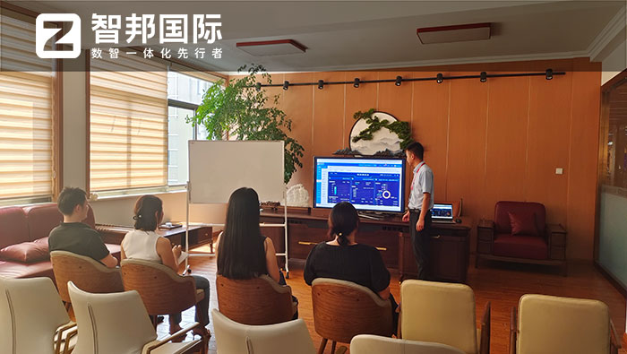 润物机电设备签约智邦国际,企业一体化加速核心业务无缝协同 润物机电设备签约智邦国际,企业一体化加速核心业务无缝协同