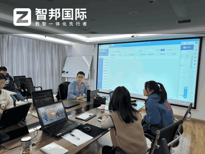 天启万邦交通科技导视签约智邦国际,共启数智化转型新篇章 天启万邦交通科技导视签约智邦国际,共启数智化转型新篇章