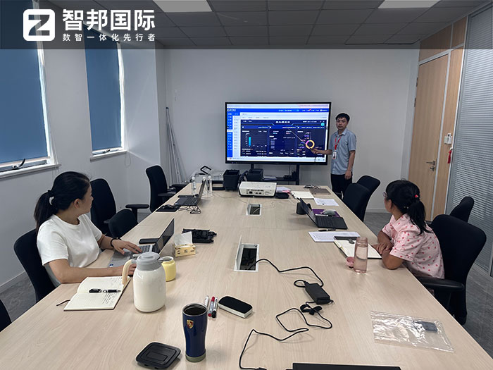 玖玥工业科技签约智邦国际,一站式实现企业一体化、一键式协同 玖玥工业科技签约智邦国际,一站式实现企业一体化、一键式协同