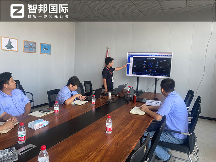 巴山机电签约智邦国际,一套软件全方位加速数智一体化管理 巴山机电签约智邦国际,一套软件全方位加速数智一体化管理