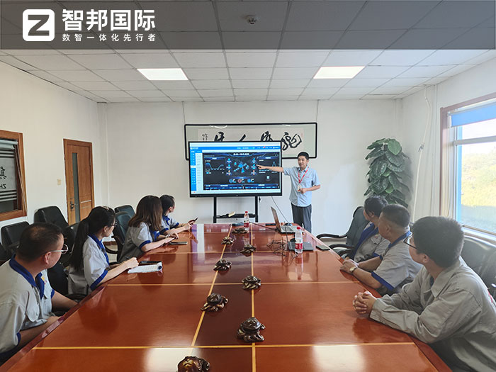 真龙真空设备制造签约智邦国际,集团一体化全方位赋能降本增效提质 真龙真空设备制造签约智邦国际,集团一体化全方位赋能降本增效提质